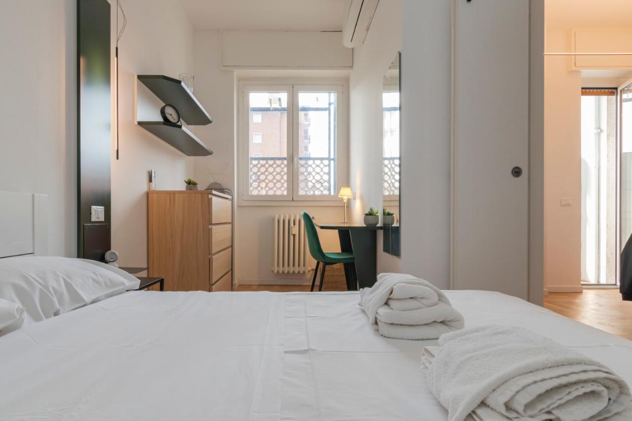 Luxury Apartment Savona 65 Mailand Exterior foto