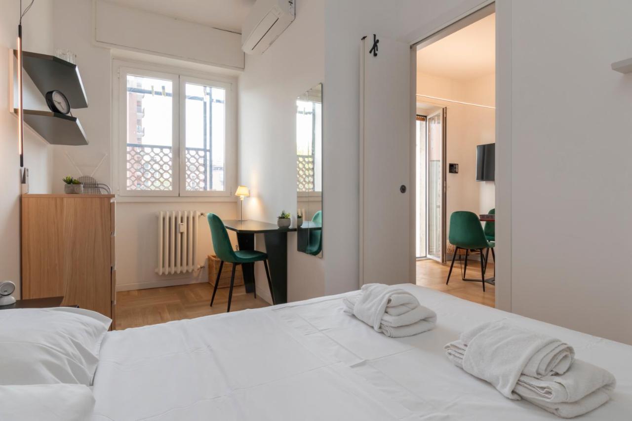 Luxury Apartment Savona 65 Mailand Exterior foto