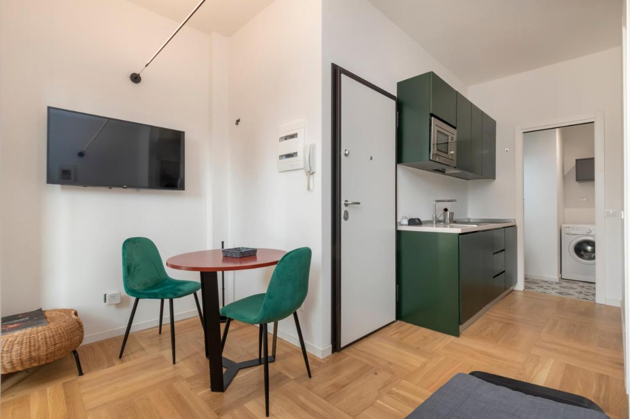 Luxury Apartment Savona 65 Mailand Exterior foto