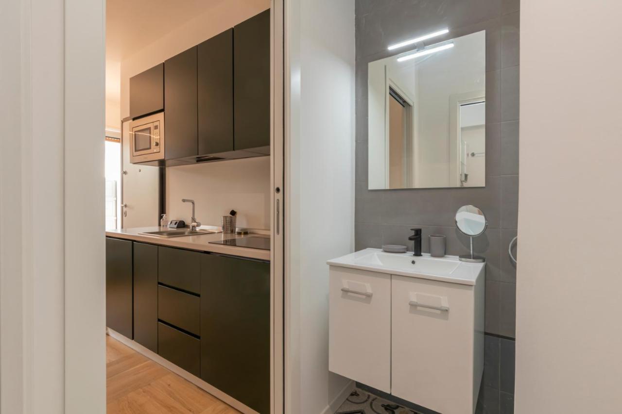 Luxury Apartment Savona 65 Mailand Exterior foto
