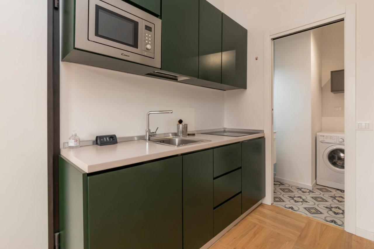 Luxury Apartment Savona 65 Mailand Exterior foto