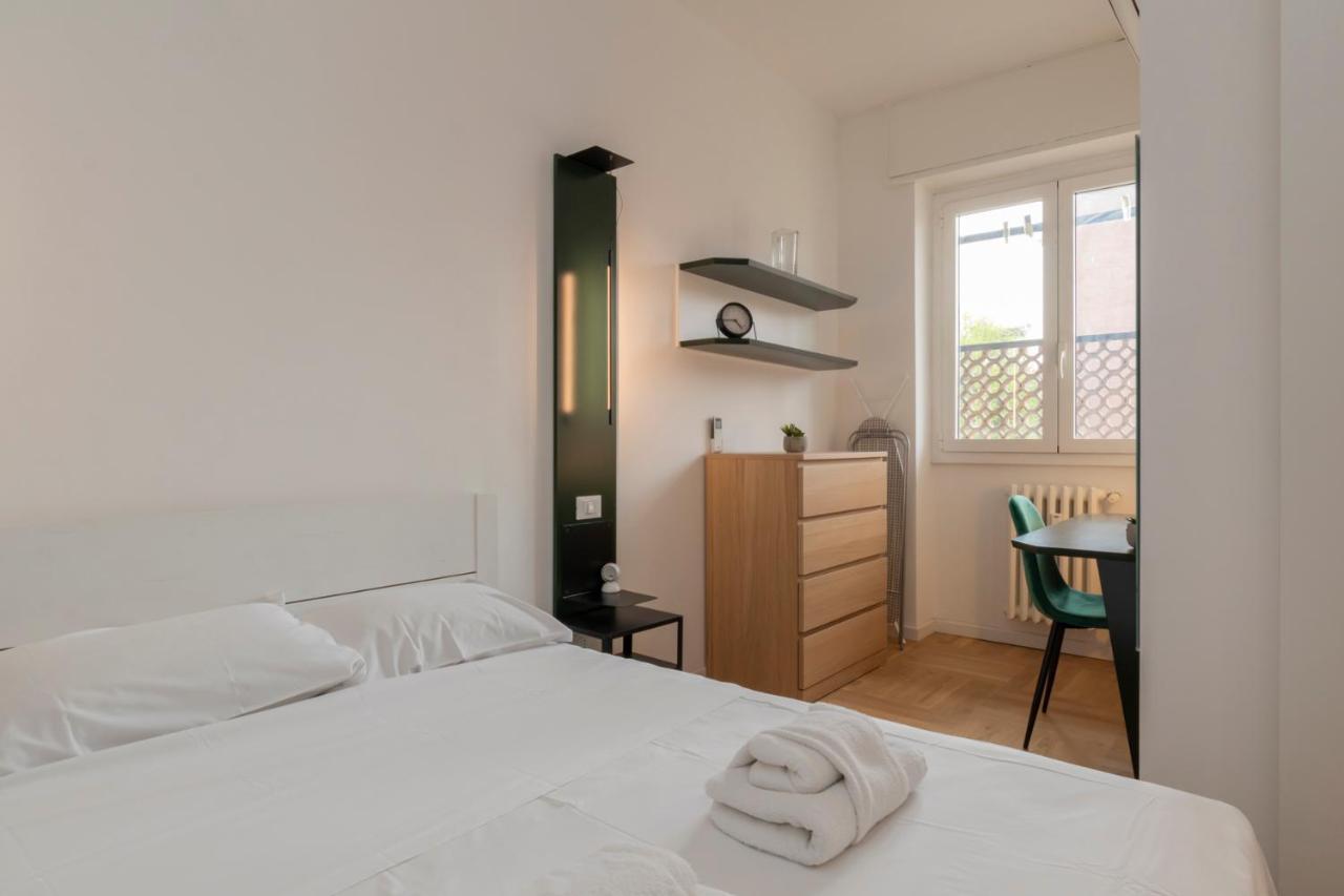 Luxury Apartment Savona 65 Mailand Exterior foto