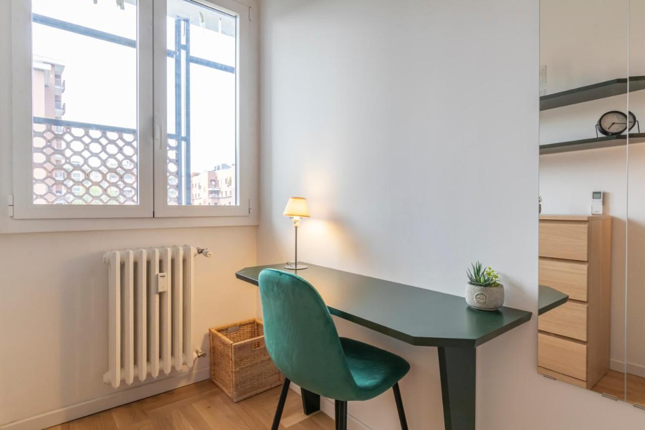 Luxury Apartment Savona 65 Mailand Exterior foto