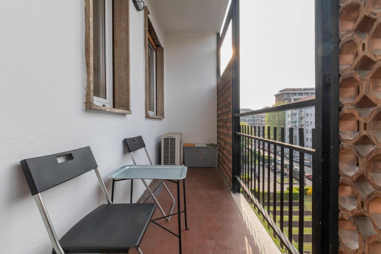 Luxury Apartment Savona 65 Mailand Exterior foto